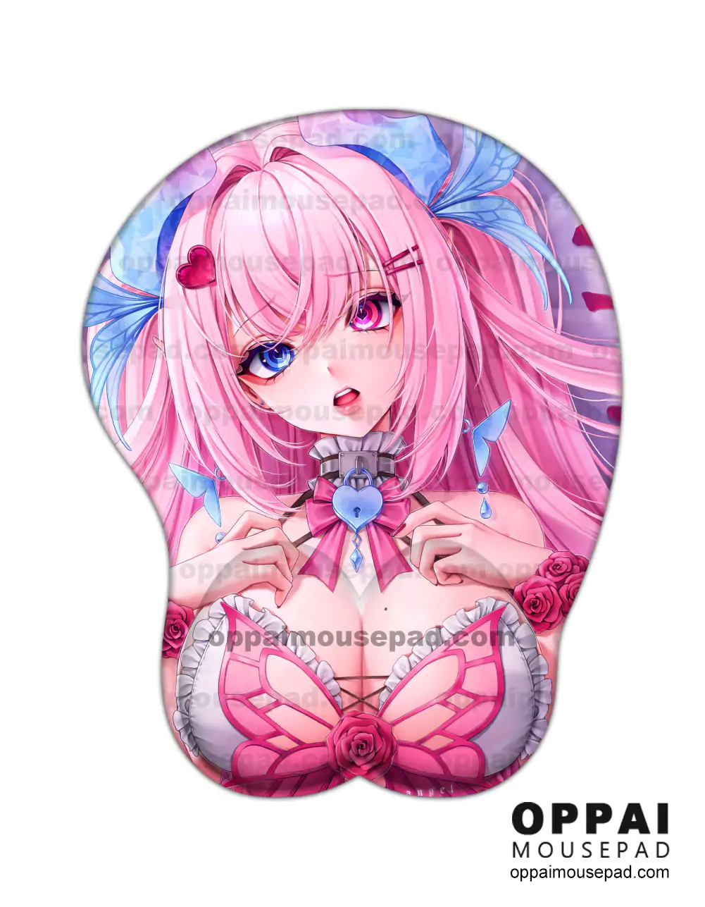 Vtuber 3D Mouse Pads