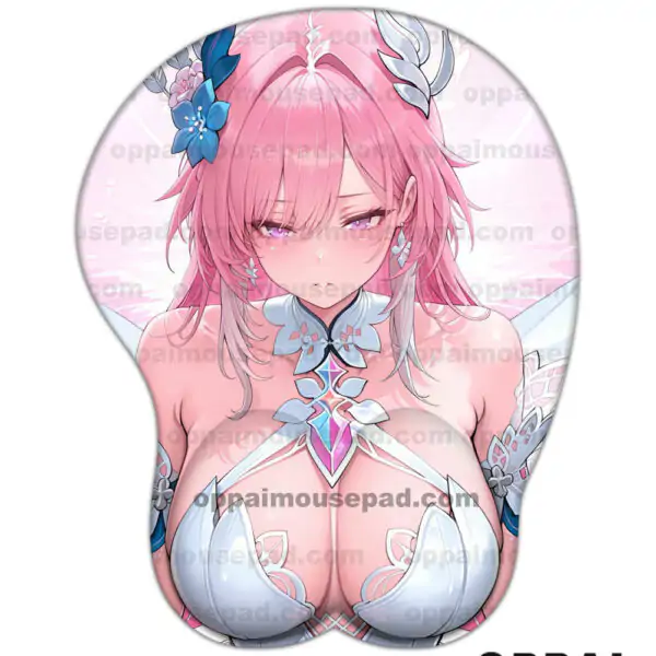 Cyrene Honkai Star Rail Oppai Mousepad