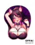 Fox Girl Oppai Mousepad