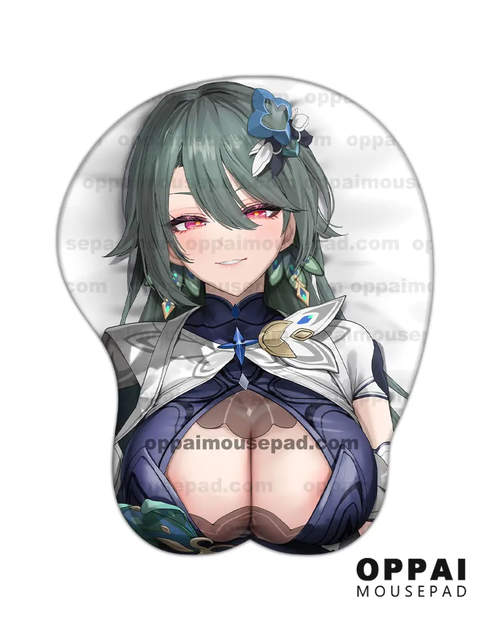 Vita Honkai Impact 3rd Boob Mouse Pad