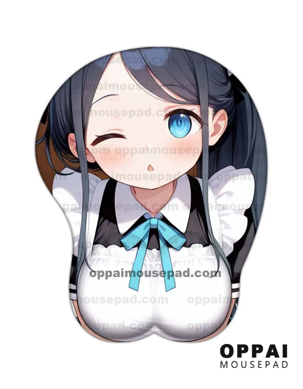 Alice Tendou Blue Archive Oppai Mousepad