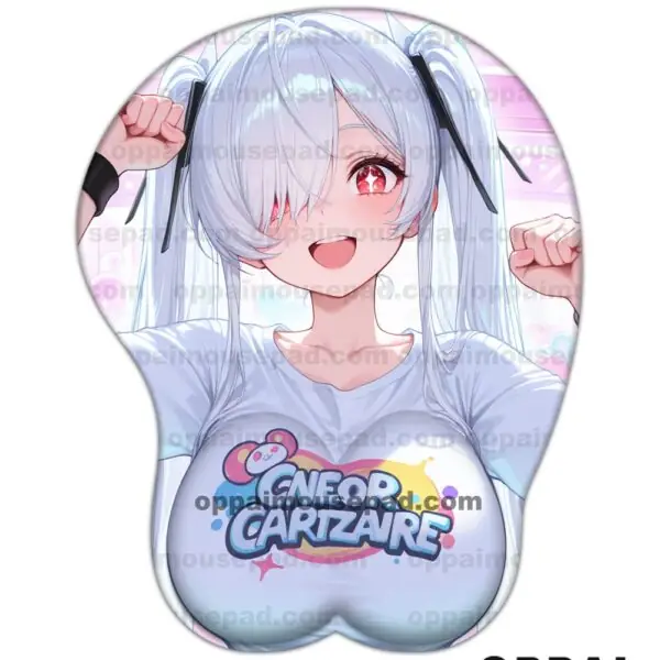 Cinderella Nikke Goddess of Victory Oppai Mousepad