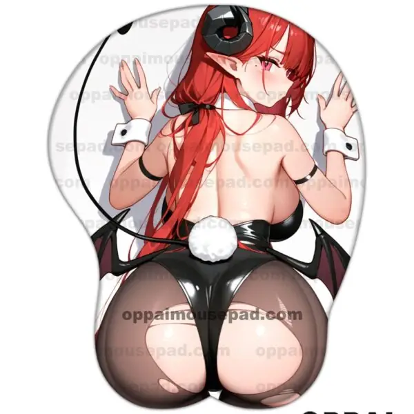 Hindenburg Azur Lane Butt Mousepad