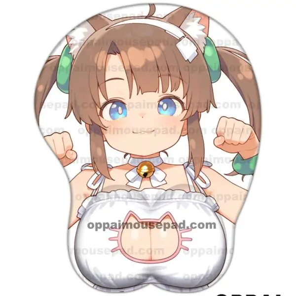 Minori Senran Kagura Boob Mouse Pad