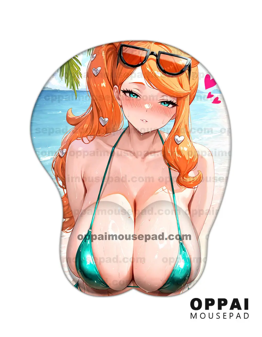 Sonia Pokemon 3D Mouse Pad