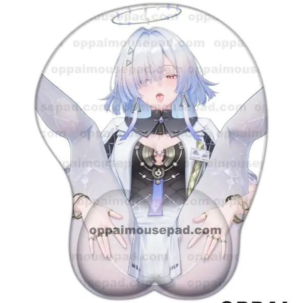 Wuthering Waves Mornye Butt Mousepad