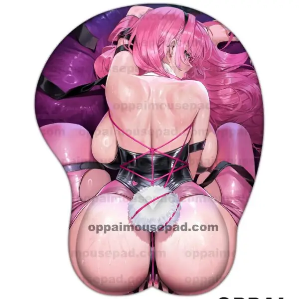 Velvet NIKKE: The Goddess of Victory Butt Mousepad