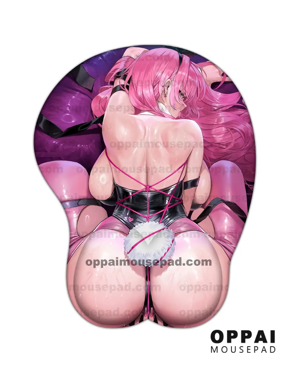 Velvet NIKKE: The Goddess of Victory Butt Mousepad