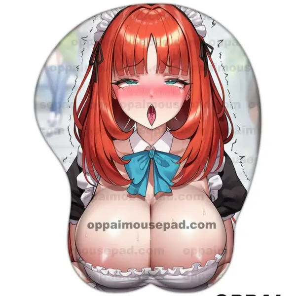 Nilou Genshin 3D Mouse Pad