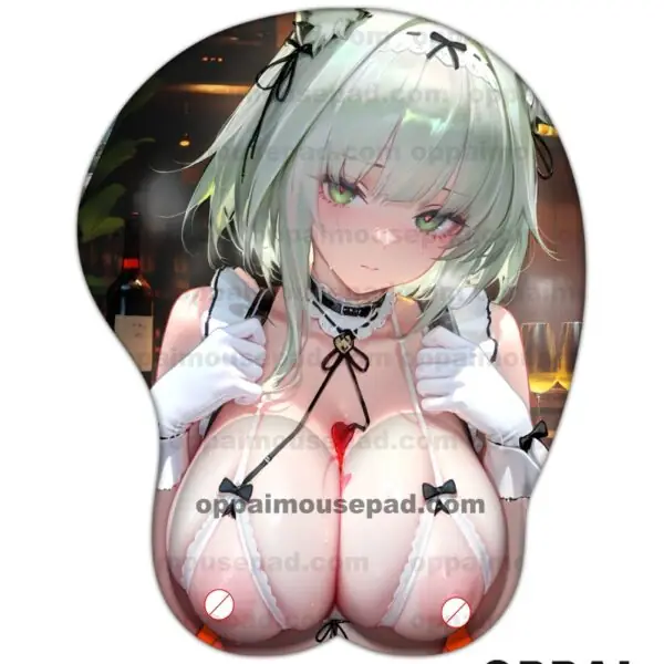 Kal’tsit Arknights Titty Mousepad