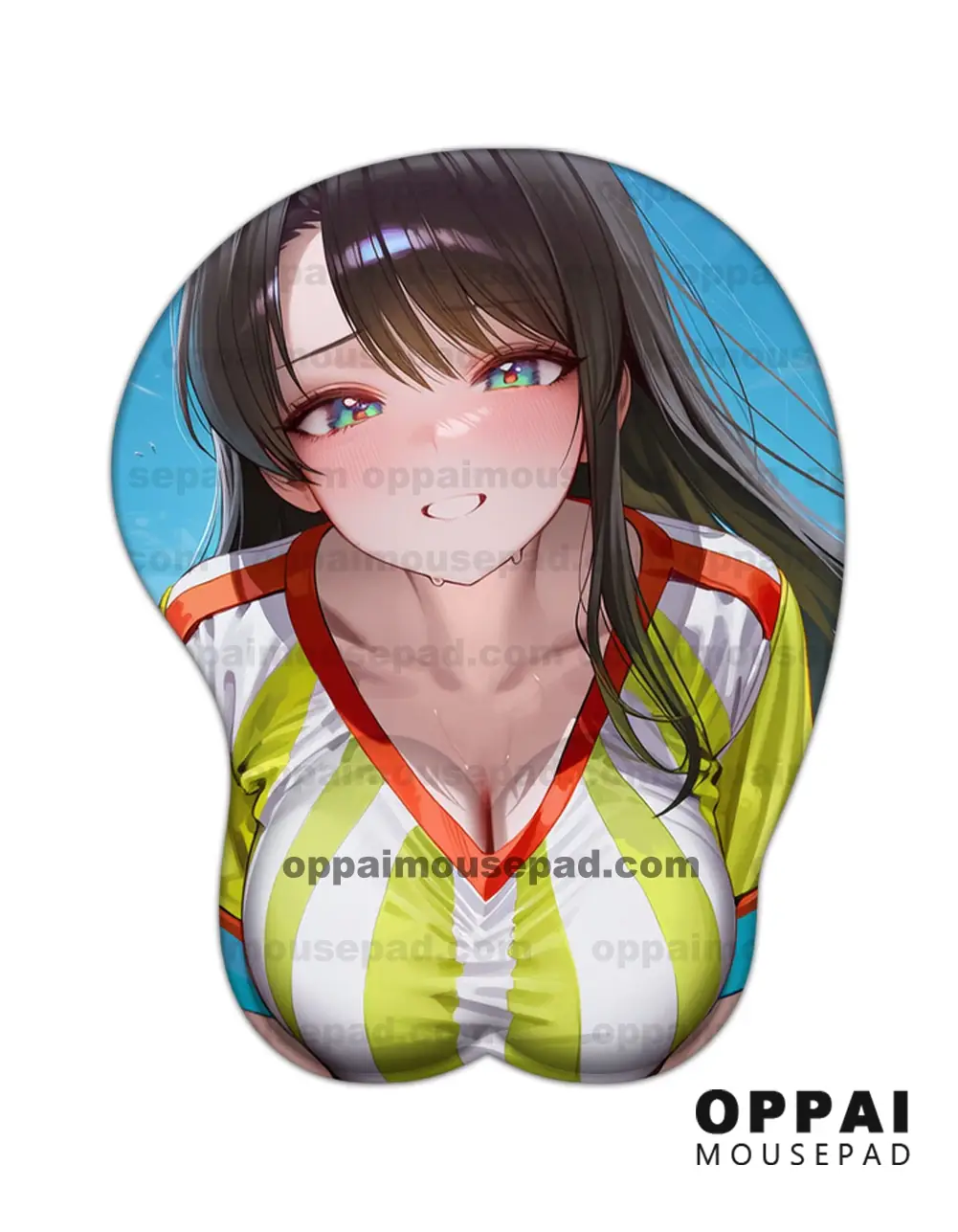 Oozora Subaru Hololive Boob Mouse Pad