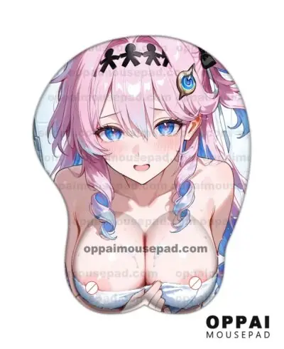 Wuthering Waves Denia Tittie Mousepad