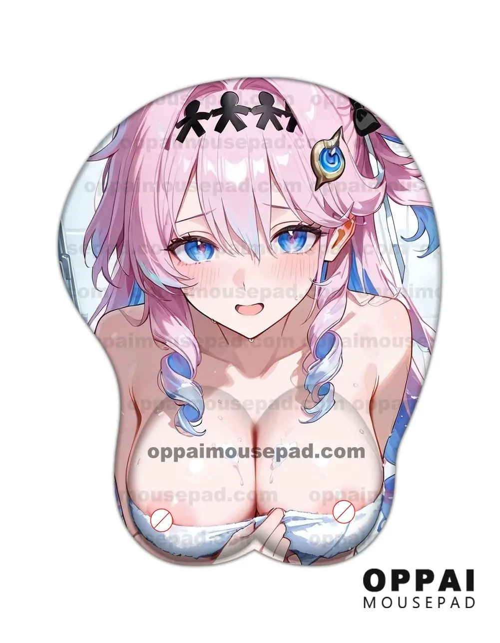 Wuthering Waves Denia Tittie Mousepad