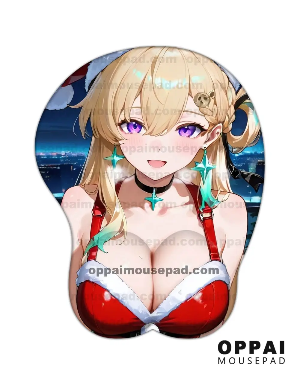 Wuthering Waves Lynae 3D Mouse Pad