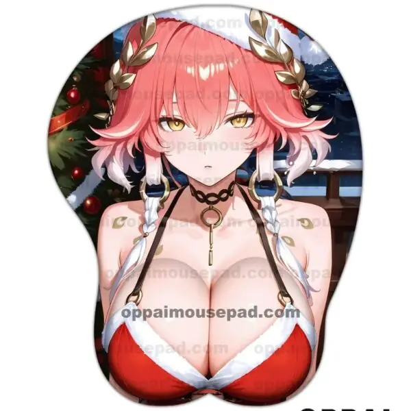 Changli Wuthering Waves 3D Mouse Pad
