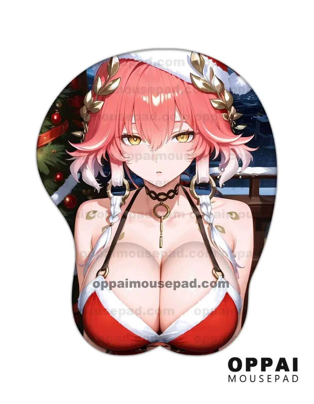 Changli Wuthering Waves 3D Mouse Pad